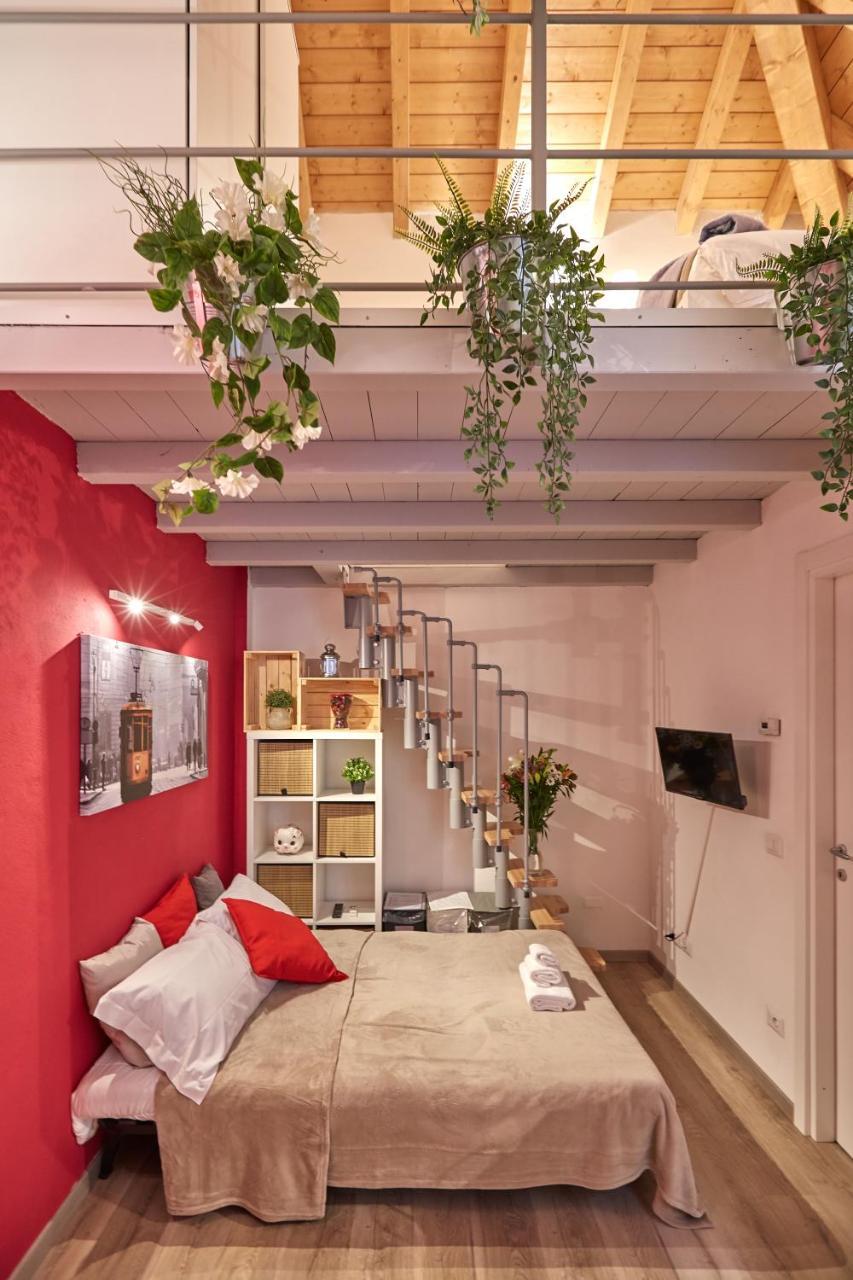 Certosa Mini Loft Studio Apartamento *